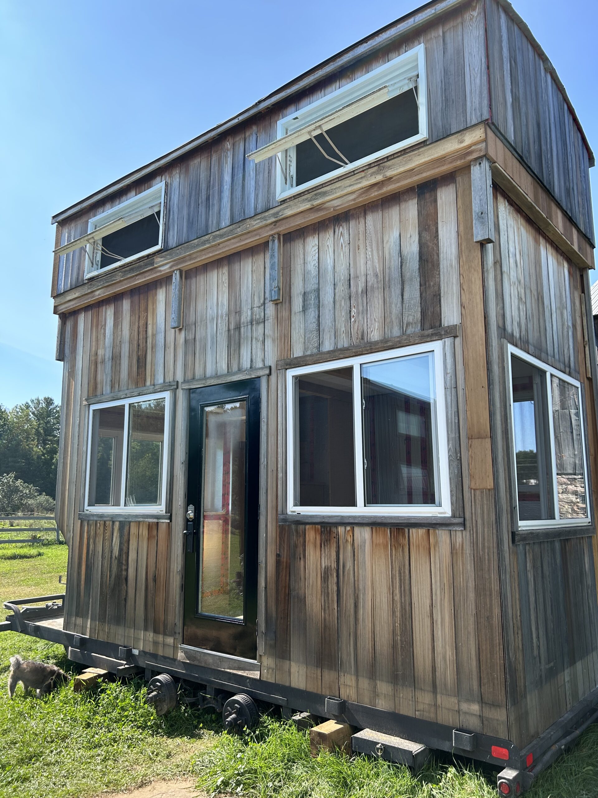 Tiny Home with Full 2nd Level  – C$23000